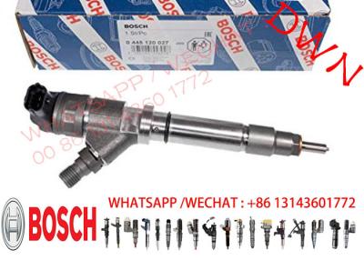 China BOSCH GENUINE BRAND NEW injector 0445120027 0445120027 0986435504 97303657 8973036For 2004 - 2005 Chevy/GMC Duramax 6.6L for sale