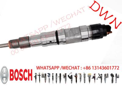China BOSCH GENUINE BRAND NEW injector 0445120030 0445120030 0445120218 0986435517 51101006125 For MAN TGA 18.430 for sale
