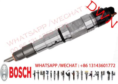 China BOSCH GENUINE BRAND NEW injector 0445120040   0445120040 FOR Bosch DAEWOO DOOSAN 0 445 120 040 65.10401-7001C for sale