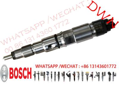 China BOSCH GENUINE BRAND NEW injector  0445120078  0445120078 for Deutz 1112010630 Xichai/faw 6dl1,6dl2 FAW / GOLDEN DRAGON for sale