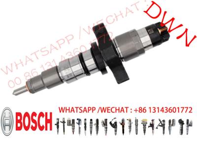 China BOSCH GENUINE BRAND NEW injector  0445120079 0 445 120 079 for IVECO FIAT sprayer 504093216 504117273 for Case / Iveco for sale