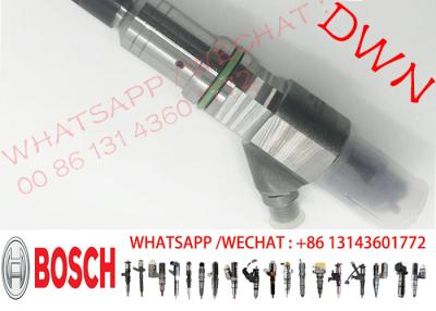 China BOSCH GENUINE BRAND NEW injector 0445120092 504194432 0445120092  for CRIN3-18 New Holland / IVECO for sale