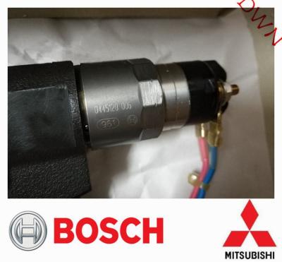 China BOSCH  Common Rail system diesel fuel injector 0445120006  for Mitsubishi mixer engine 6M70 for sale