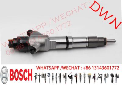 China 0445120344 044 512 0344 BOSCH Fuel Injectors for Weichai 612640080022 for sale