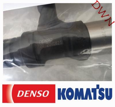 China DENSO 6261-11-3100 = inyector de combustible del motor 095000-6120 para el motor diesel de KOMATSU en venta
