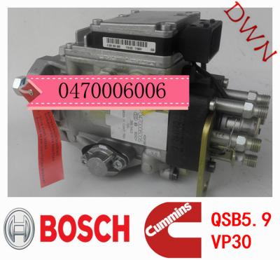Chine Pompe à essence diesel à haute pression de la pompe VP30 d'injection de carburant de BOSCH 0470006006 = 3965403 pour le moteur de Cummins QSB5.9 à vendre