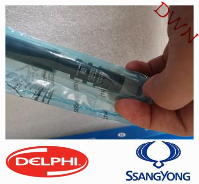 China Delphi Diesel Common Rail Fuel Injector EJBR04701D  =  A6640170221 For Ssangyong Actyon 2.0 Xdi for sale