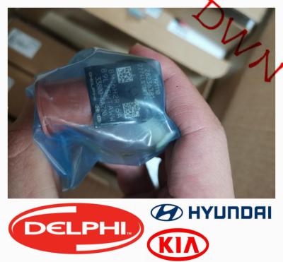 China Inyector de Delphi Genuine New Common Rail 28236381 = 33800-4A700 /338004A700 para Hyundai KIA Starex H1 en venta