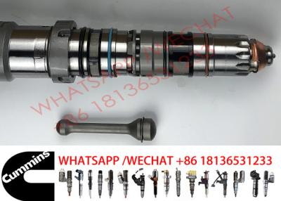 China 4077076  4902827 4062090 4088431 4076533 6560-11-1114 Komatsu Injectors For 6D17 SAA6D1703-C8 for sale