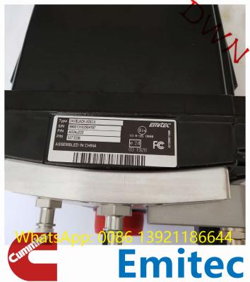 China Emitec Störungsbesuch-Harnstoffpumpe 24V Adblue Pumpe 5273338 für Cummins-Nachbehandlungssystem zu verkaufen