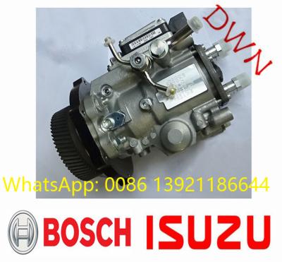 Chine BOSCH 0 470 504 026 pompe diesel 0470504026 = 8-97252341-5 = 109342-1007 de l'injection de carburant 0il pour le moteur diesel de l'isuzu 4hk1 à vendre