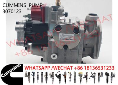 China 3070123 bomba de inyección común del carril de Cummins Nta855 3075537 3059657 4076760 en venta