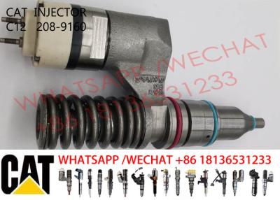 China 208-9160 Diesel Engine C12 C10 2089160  317-5278 Oem Fuel Injectors for sale