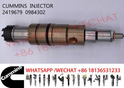China 2419679 Common Rail SCANIA Diesel Engine Fuel Injector 1881565 1933613 2057401 2058444 For DC09 DC13 DC16 Engines for sale