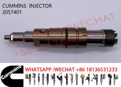 China 2057401 Diesel Common Rail SCANIA Fuel Injector  2031835 1933613 1881565 2031836 1877425 for sale