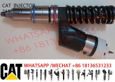 China 211-3027 Common Rail  Diesel Engine Fuel Injector 10R0959 102-2104 118-8010 102-2014 103-4562 for sale