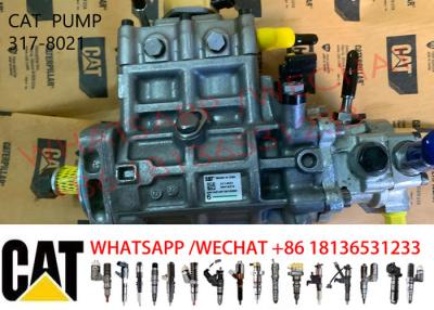 China 317-8021 Fuel Injection Common Rail Pump 2641A312  276-8398 For CAT 323D E323D for sale