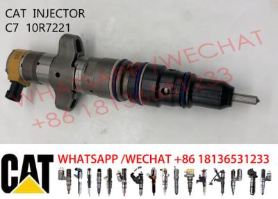 China 10R7221 Common Rail C7 Diesel Engine Fuel Injector 328-2581 243-4502 387-9434 for sale