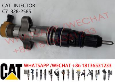 China 328-2585 Caterpillar C7 C9 Engine Common Rail Fuel Injector 254-4339 387-9433  387-9427 328-2574 for sale