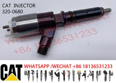 China 320-0680 Diesel Engine Injector 10R-7672 2645A747 For Cat C4.4DE110E C4.4DE65E3  Common Rail for sale