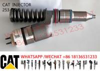 Chine 253-0616 injecteur de carburant commun 10R-3265 253-0618 249-0705 de moteur diesel du rail C15/C18/C27/C32 à vendre