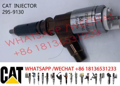 Chine Injecteur de moteur diesel 295-9130 10R-7675 32F61-00062 pour le rail commun de Caterpillar 320D 320D LN 320D LRR à vendre