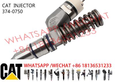 China 374-0750 Diesel Engine Injector 20R-2284 102-2104 118-8010 102-2014 For Caterpillar Common Rail for sale