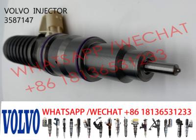 China Die 3587147 Dieselkraftstoff-Elektronikeinheits-Injektor für  TAUSCHEN BEBE4C06001 3803655,03587147 zu verkaufen