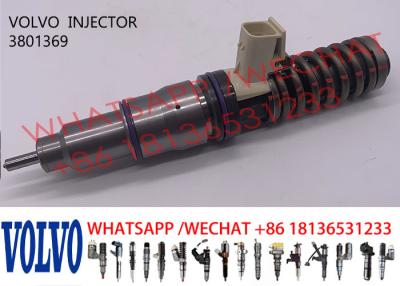 China 3801369 VOL-VO PENTA MD13 Diesel Engine Fuel Injector BEBE4D18002 BEBE4D27002 21379939 for sale