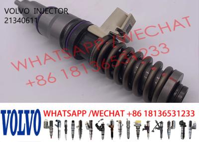 China 21340611 Diesel Fuel Electronic Unit Injector BEBE4D24001 For  FM400 EC380 EC480 for sale