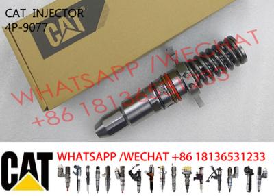 China Caterpiller Common Rail Fuel Injector 4P-9077 4P9077 0R-2925 0R2925 Excavator For 3512/3516/3508 Engine for sale