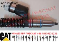 China Common Rail C18 Diesel Engine Fuel Injector 211-3027 2113027 10R-0959 374-0750 102-2014 for sale