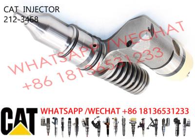 China Caterpiller Common Rail Fuel Injector 212-3468 2123468 317-5278 350-7555 229-1631 Excavator For C10/C12 Engine for sale