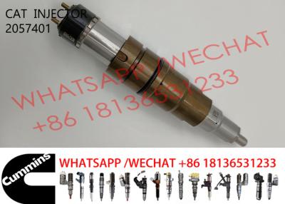 China Fuel Injector Cum-mins In Stock SCANIA R Series Common Rail Injector 2057401 2030519 912628 1948565 for sale