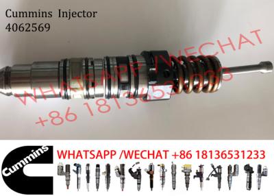 Chine Injecteur de carburant 4062569 de moteur diesel 4088652 6433966 4088723 pour le moteur de Cummins QSX15 ISX15 X15 à vendre