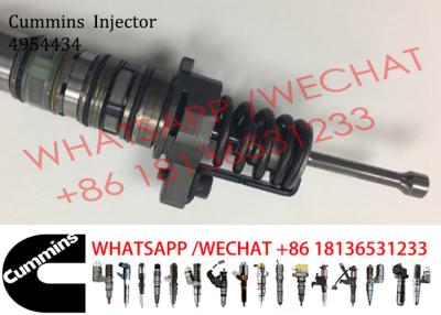 Chine Injection 4062569RX 4928260 4062569 des injecteurs de carburant 4954434 de Cummins de moteur de QSX15 ISX15 X15 à vendre