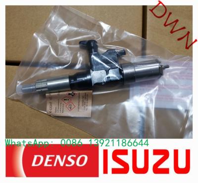 China Inyector común del carril de Denso 095000-0145 Isuzu 6HK1 8-94392261-4 8-94392261-0 89439226104 en venta