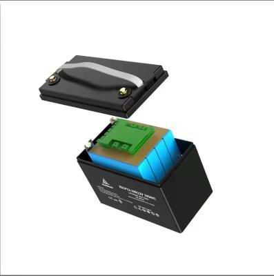 China lítio Ion Battery Pack do campista Lifepo4 de 12v 100ah rv à venda