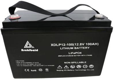 Chine 300ah 12v Lifepo4 Battery For Power And Solar Storage à vendre