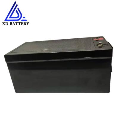 China Smart Bms 24v 30ah Lifepo4 Battery 3 Years Warranty Lithium Iron Phosphate Battery for sale