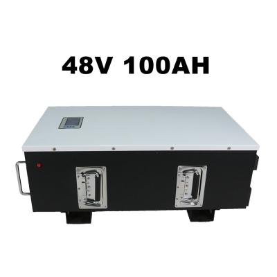 China Rv 5.12KWH 48v 200ah Lifepo4 Battery Pack Rack Mounted XD Battery for sale