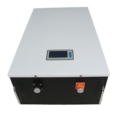 China 5.12KWH Power Wall 48v Lifepo4 Battery Wall Mounted Xd Battery for sale