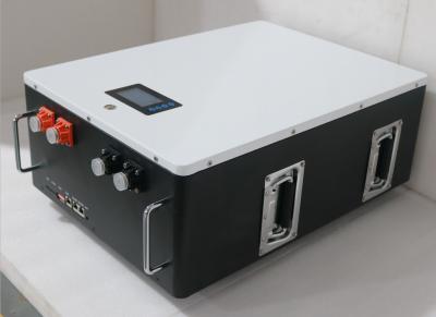 China Lange Batterie 200ah XD des Zyklus-5.12KWH Lifepo4 48v 100ah BATTERIE zu verkaufen