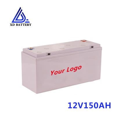 China XD Lifepo4 12v 150ah Lithium Battery With Wireless Data Transfer for sale