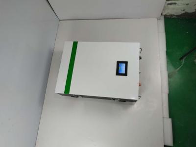 China ciclo profundo das baterias de armazenamento da energia solar de 48V 150AH Lifepo4 com função de Bluetooth à venda