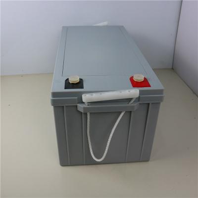 China Genuine Grade A Stock Deep Cycle Van Lithium Battery Li Ion Lipo 12v 150ah Life Lifepo4 for sale