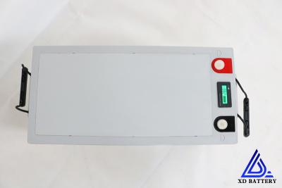 중국 선박 태양 시스템 홈 Lifepo4 리듐 인산철 배터리는 6000 순환  24V 100AH 200AH 300AH를 쌉니다 판매용
