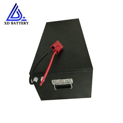 China Power Energy Wall Lifepo4 Battery 24v 100ah For RV EV Car Yacht Party Electric Boat for sale