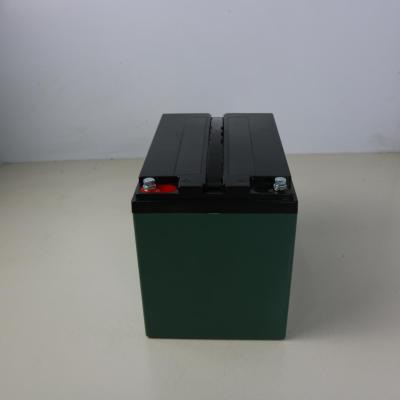 China Baterías de la casa de la batería rv Motorhome del litio 24volt Lifepo4 150ah en venta