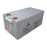 China 12V 50AH Lifepo4 Lithium Ion Lithium Battery For Camper Van Motorhomes for sale